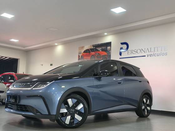 BYD DOLPHIN 60,5 KW ELÉTRICO PLUS